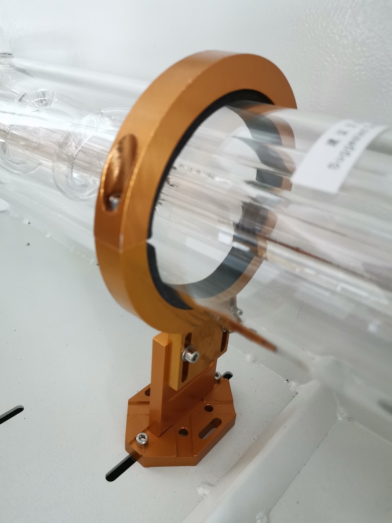 Laser tube