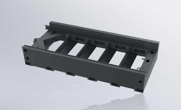 Cama de máquina de alta resistencia