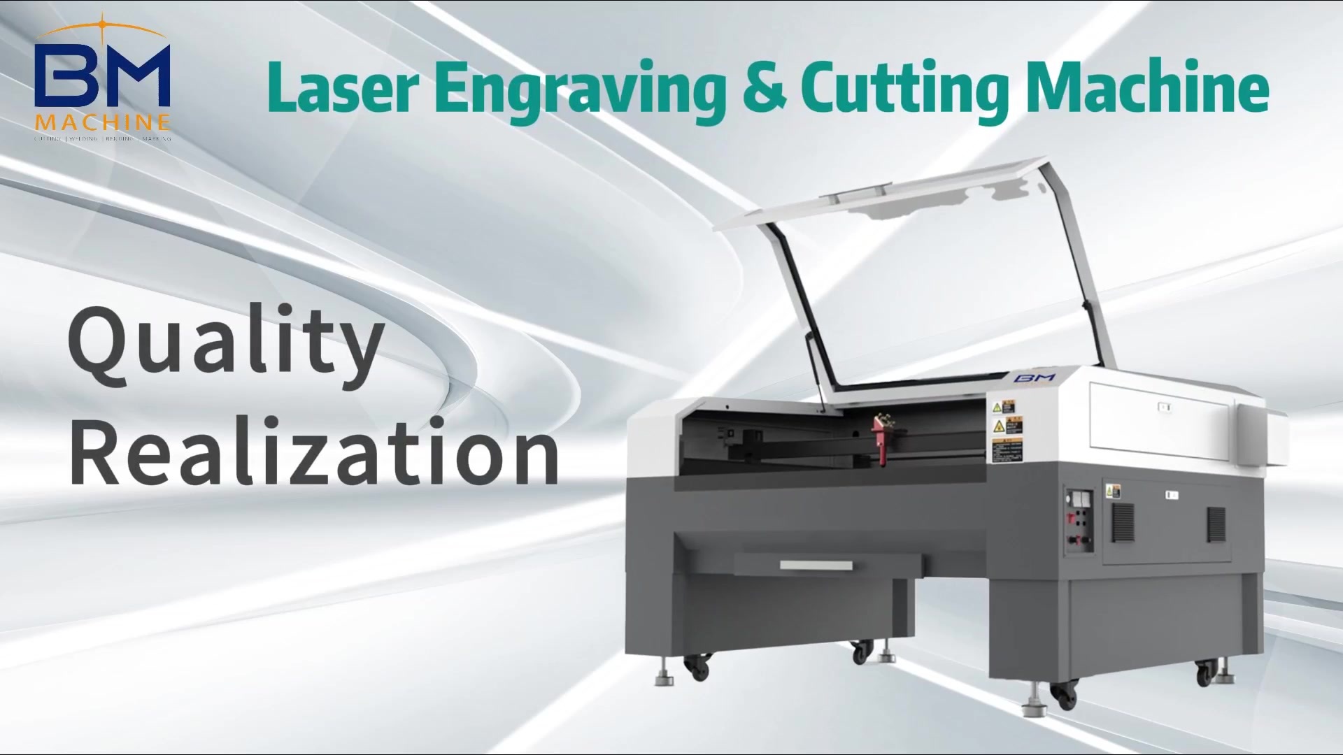 Laser Engraving & Cutting Machine.mp4