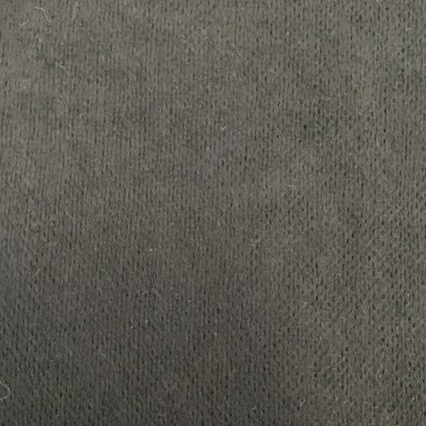 Black mesh spunlace non-woven fabric