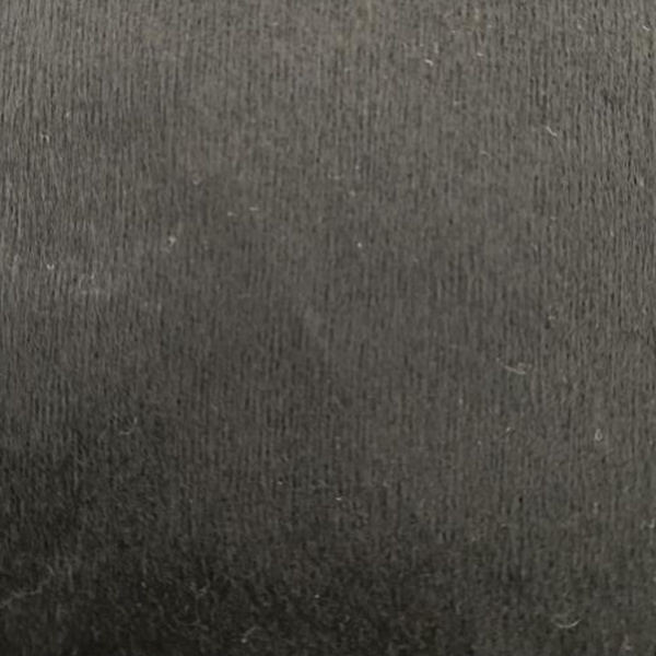 Black plain weave spunlace non-woven fabric