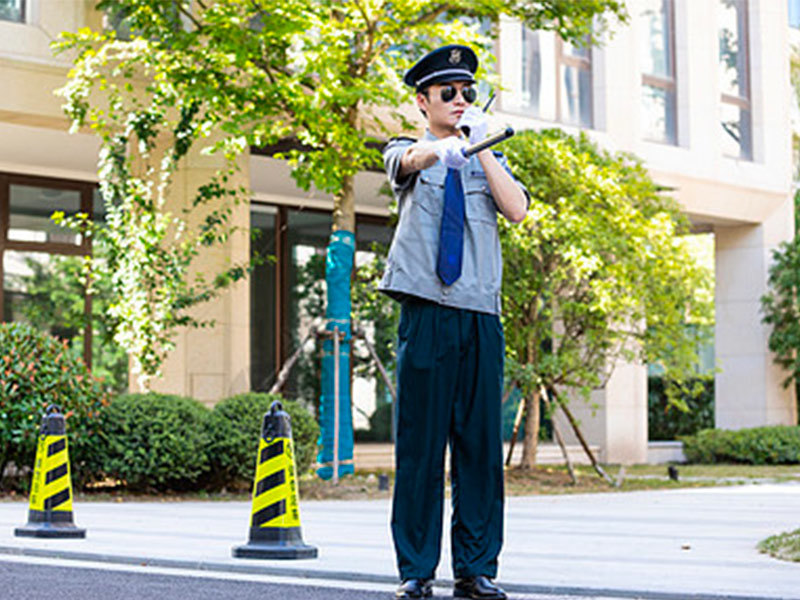 廣西百全保安服務(wù)