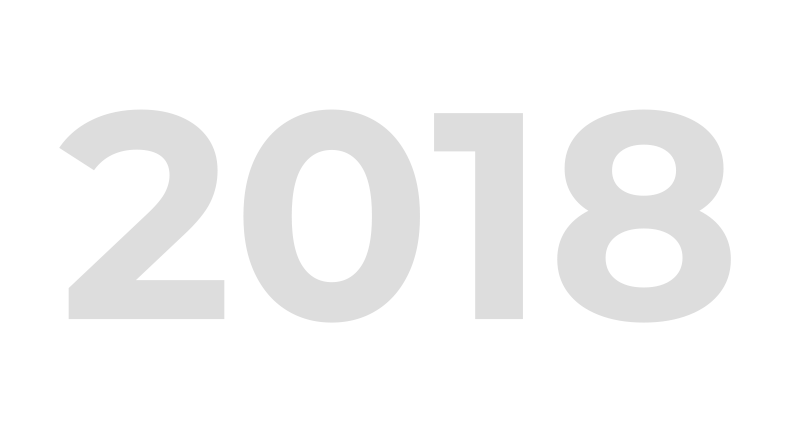 2018年