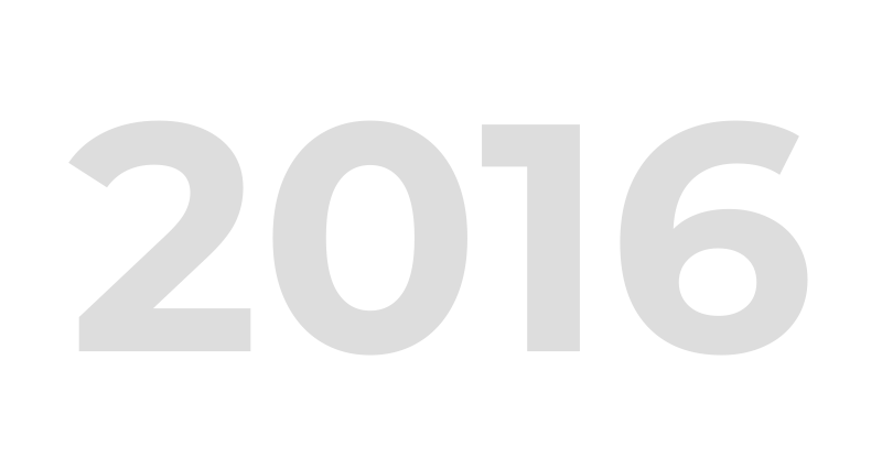 2016年