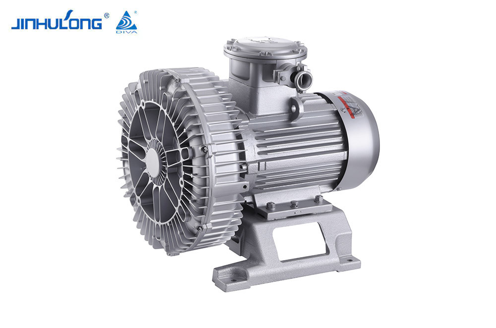 Explosive-proof Side Channel Blower Explosive-proof Side Channel Blower