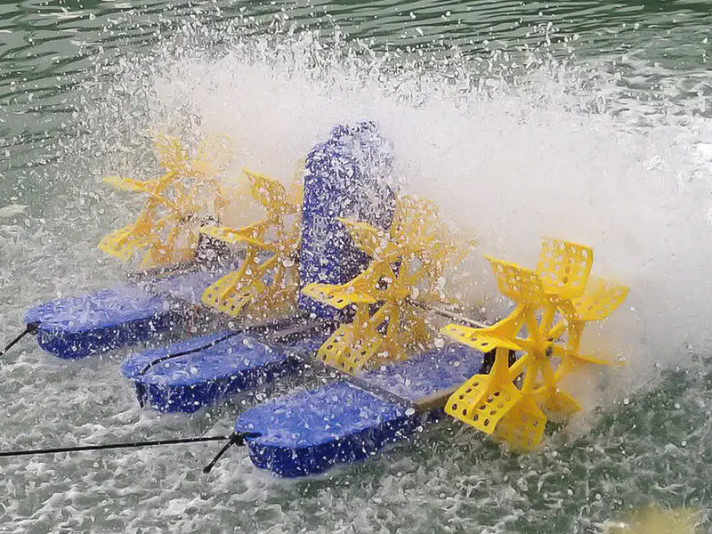 The Transformative Power Of Surge Aerators In Natural Water Restoration