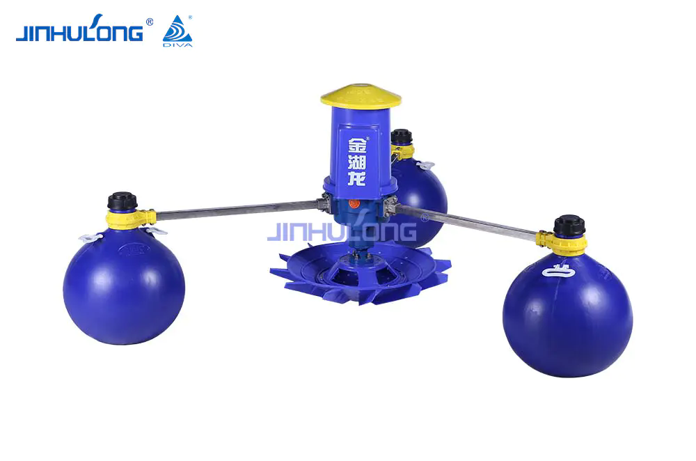 YL-Impeller Aerator (3 Kw) YL-Impeller Aerator (3 Kw)
