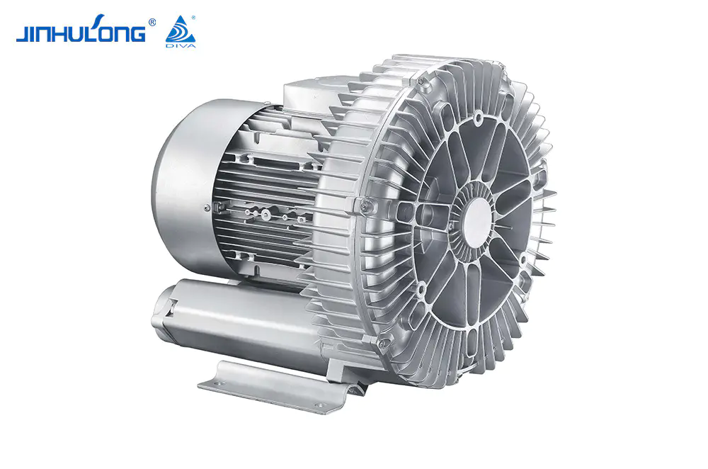 2JB8|3AC Double Stage Industrial Side Channel Air Blower 2JB8|3AC Double Stage Industrial Side Channel Air Blower