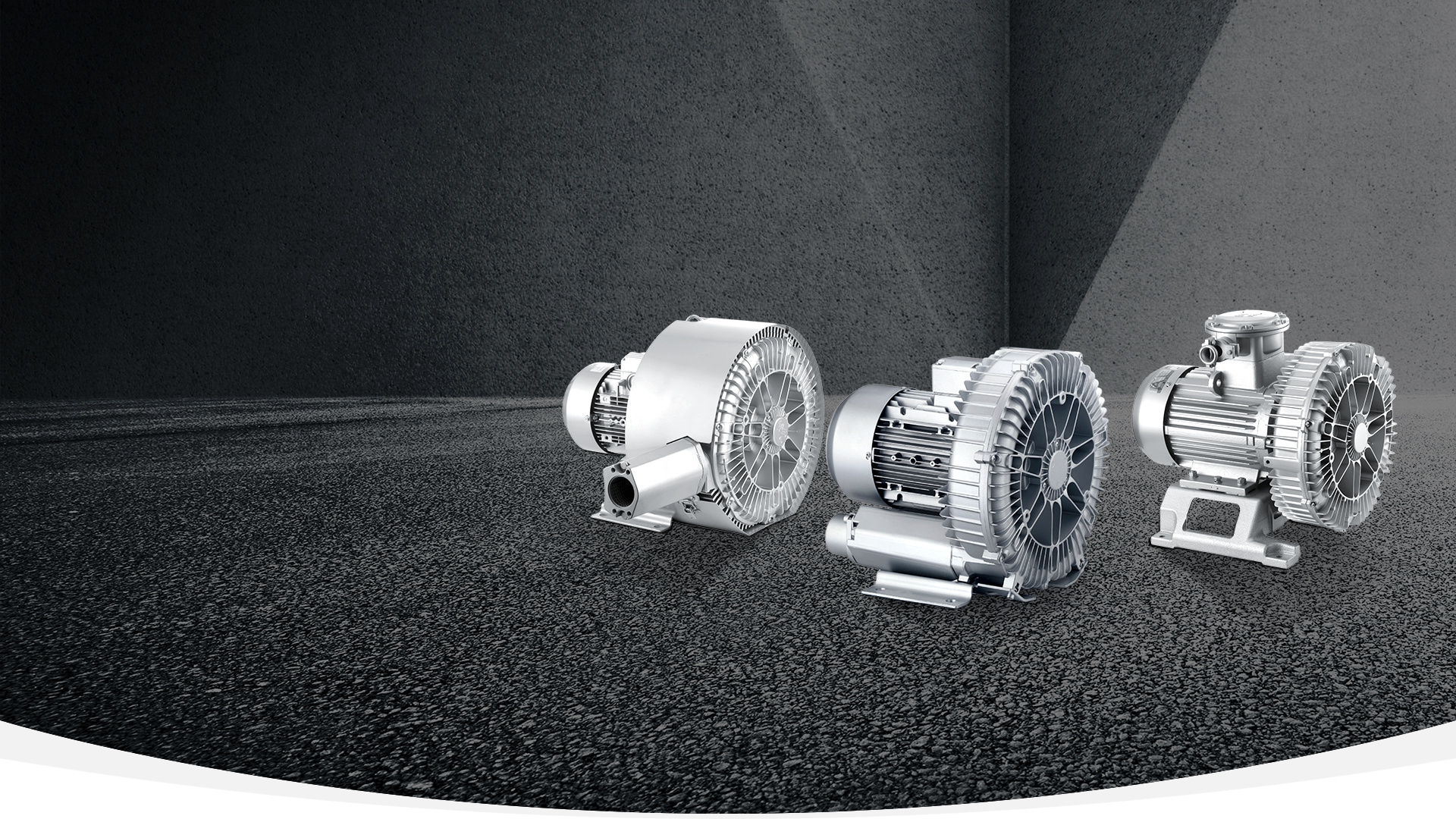 SERVICE PROVIDER OF INDUSTRIAL-GRADE SIDE CHANNEL BLOWER