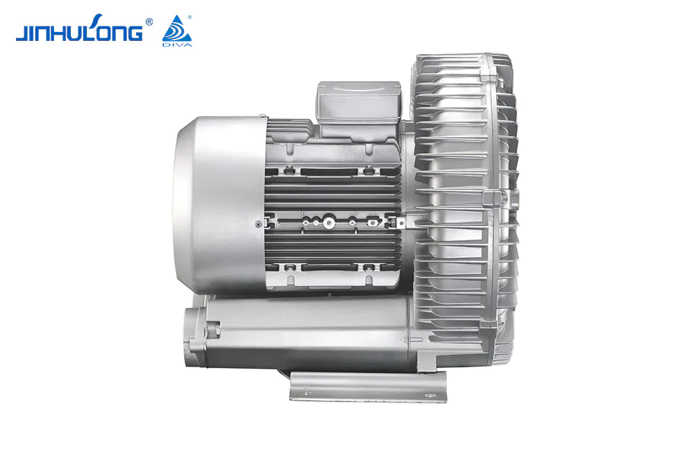 2JB8|3AC Double Stage Industrial Side Channel Air Blower 2JB8|3AC Double Stage Industrial Side Channel Air Blower