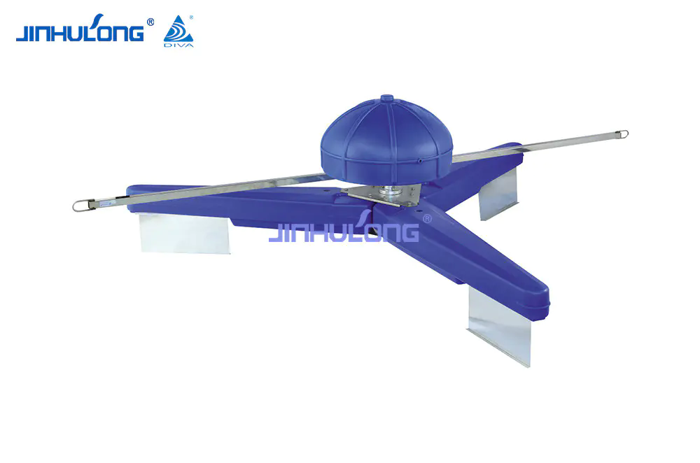 Water Plowing Aerator Water Plowing Aerator