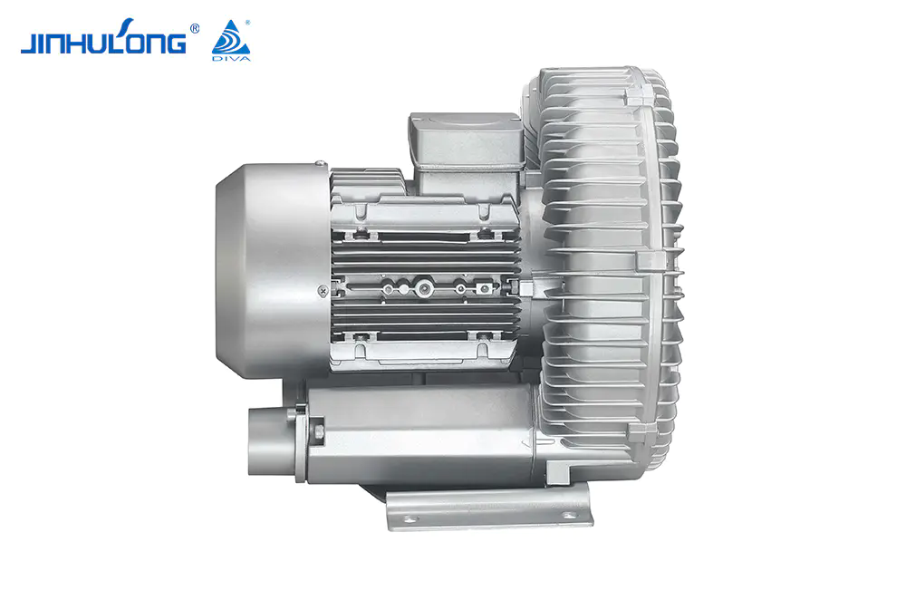 2JB7|3AC High Pressure Electric Air Side Channel Blower 2JB7|3AC High Pressure Electric Air Side Channel Blower