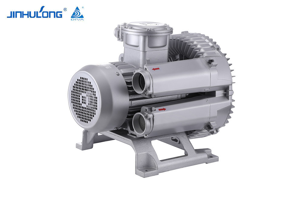 Explosive-proof Side Channel Blower Explosive-proof Side Channel Blower