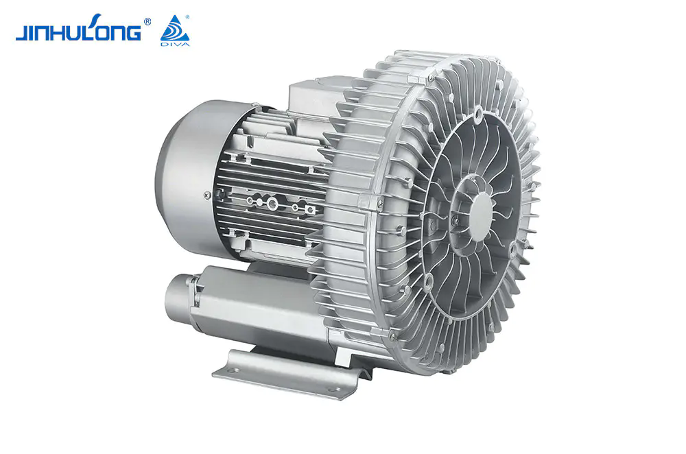 2JB7|3AC High Pressure Electric Air Side Channel Blower 2JB7|3AC High Pressure Electric Air Side Channel Blower