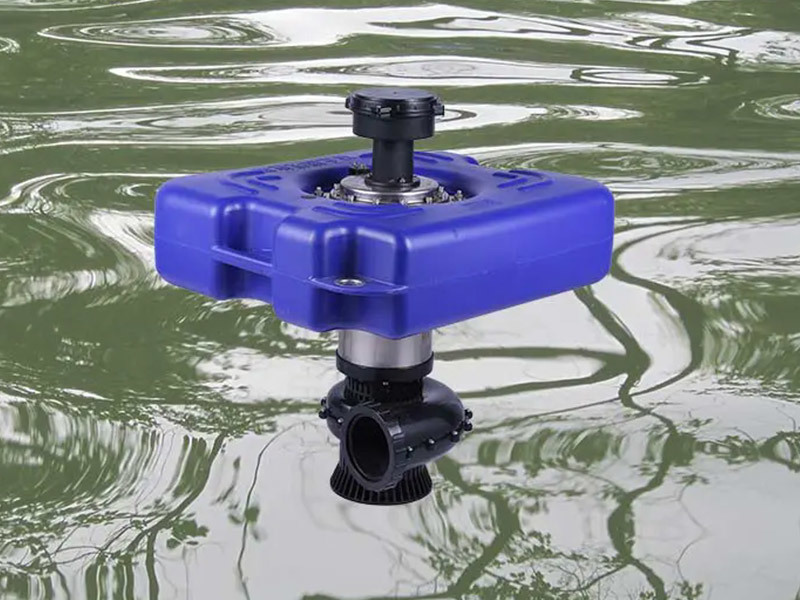 The Superiority Of Surge Aerators Over Conventional Gas Diffusion Systems