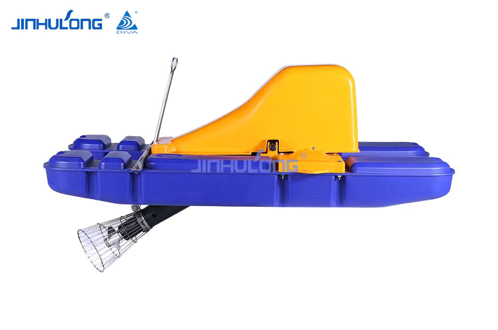 Deep-Water Jet Aerator Deep-Water Jet Aerator