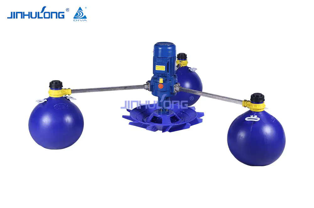 YL-Impeller Aerator(1.5 Kw) YL-Impeller Aerator(1.5 Kw)