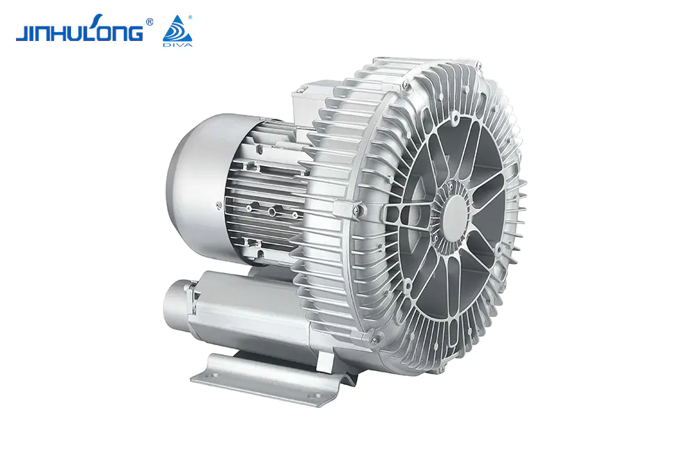 2JB5|3AC Low Noise High Air Flow Side Channel Blower 2JB5|3AC Low Noise High Air Flow Side Channel Blower