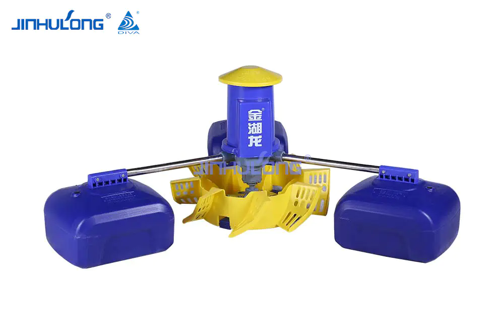 Super Impeller Aerator (Air-Cooled Machine) Super Impeller Aerator (Air-Cooled Machine)
