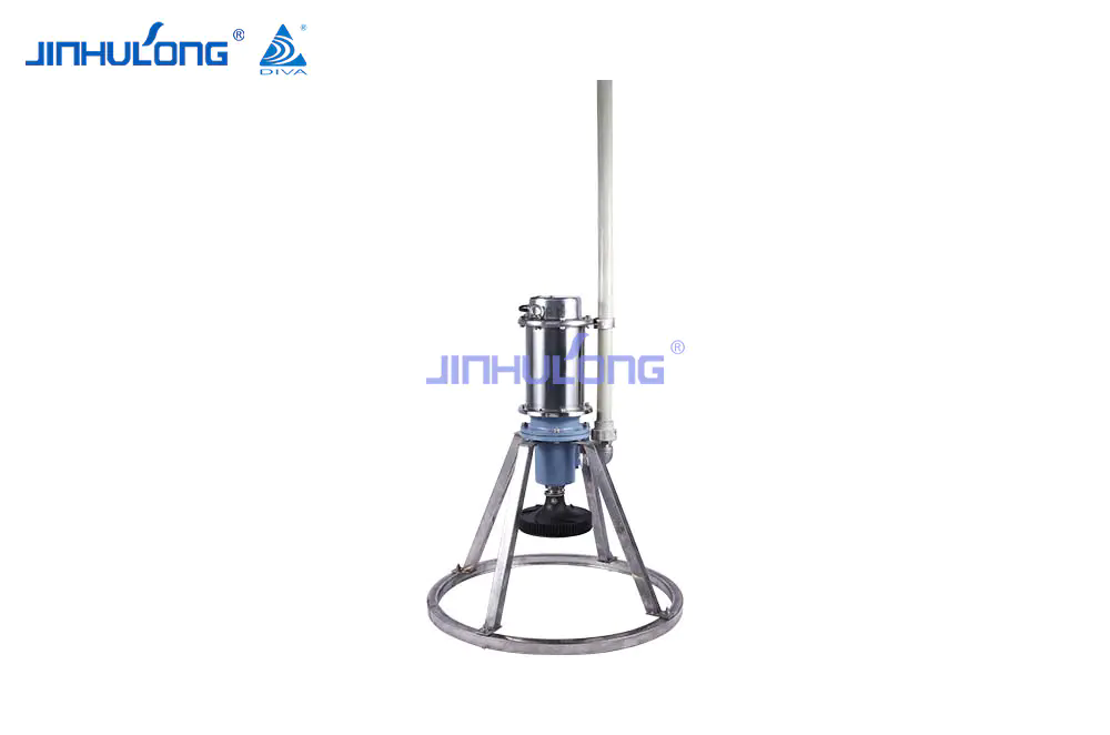 Bottom Turbine Aerator Bottom Turbine Aerator