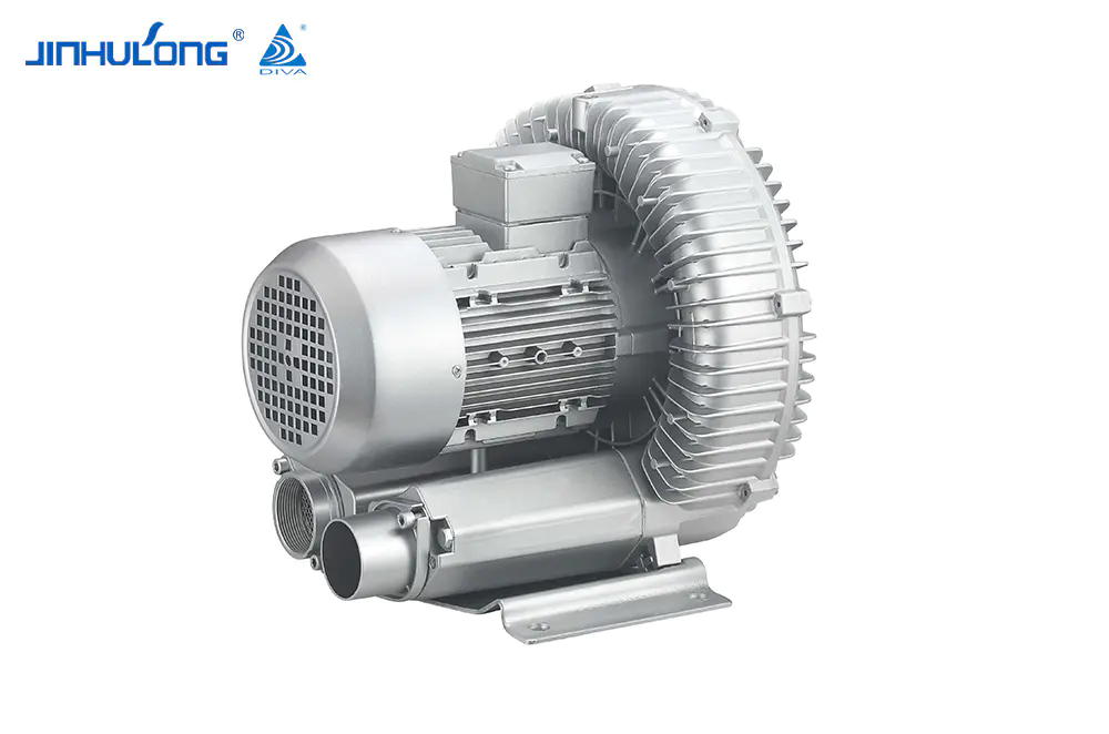 2JB5|3AC Low Noise High Air Flow Side Channel Blower 2JB5|3AC Low Noise High Air Flow Side Channel Blower