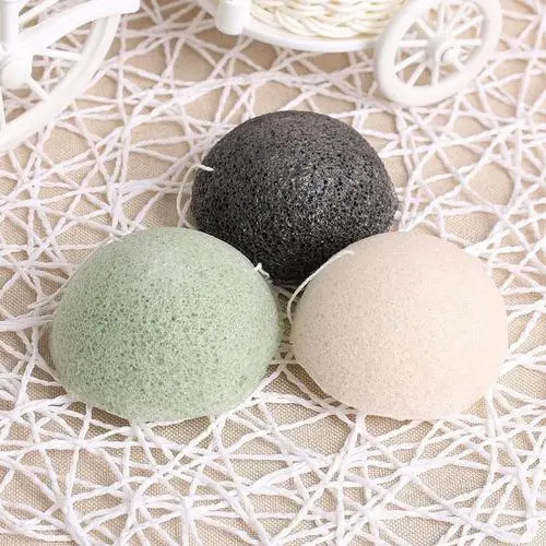 Konjac sponge