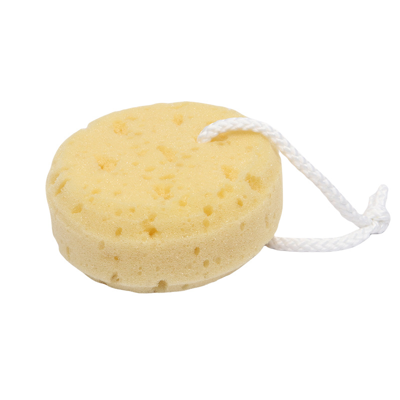 Bath sponge