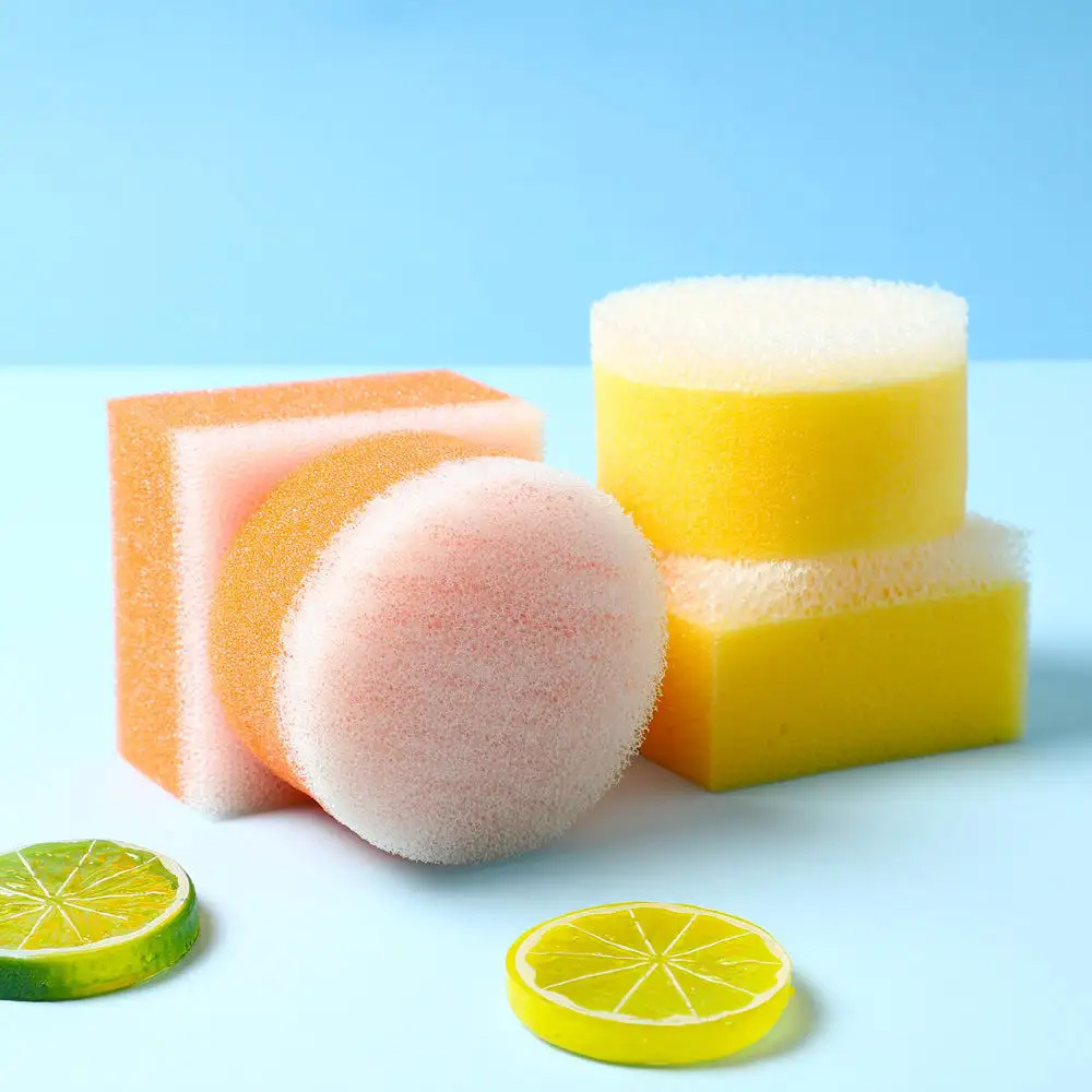 Bath sponge