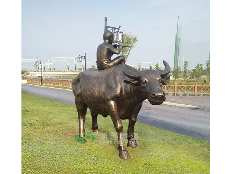 荊州市華中農(nóng)高區(qū)市政景觀雕塑工程