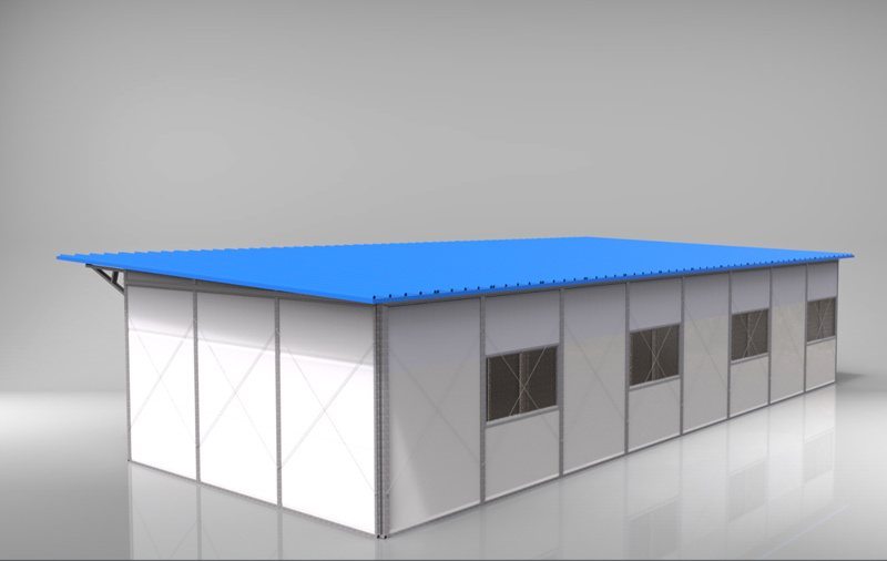 Activity room