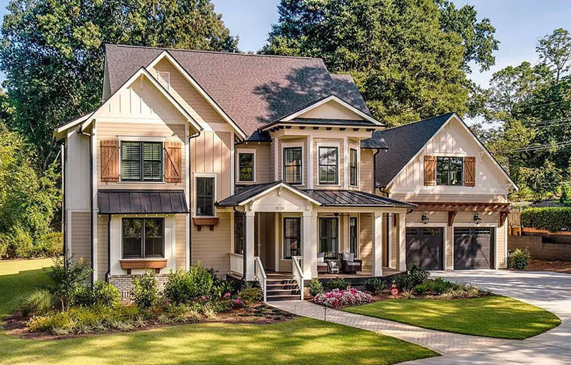 Light Steel Villa