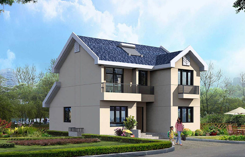 Light Steel Villa