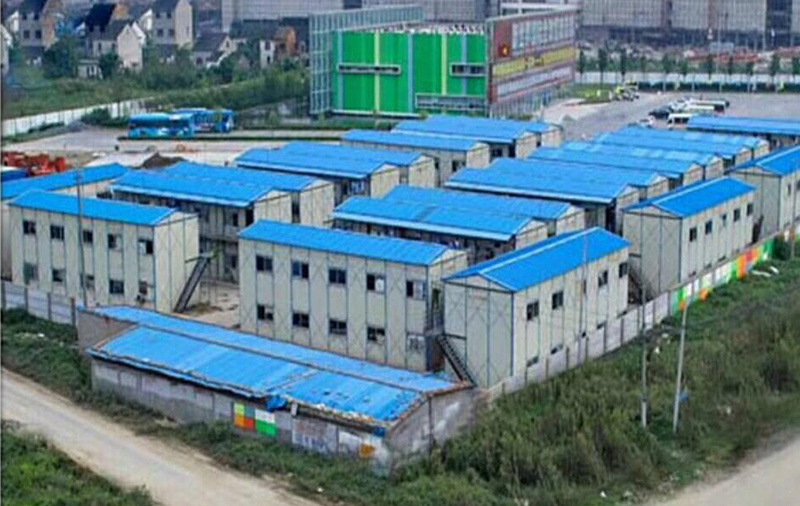Integrated House