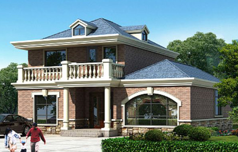 Light Steel Villa
