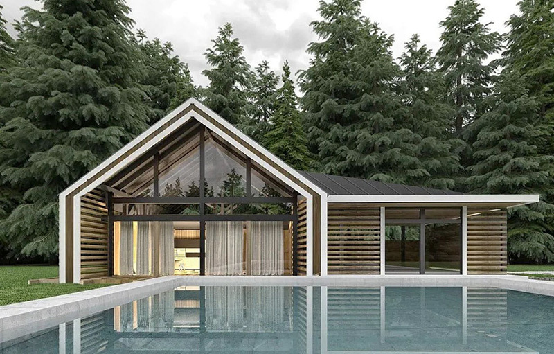 Light Steel Villa