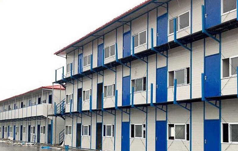 Integrated House