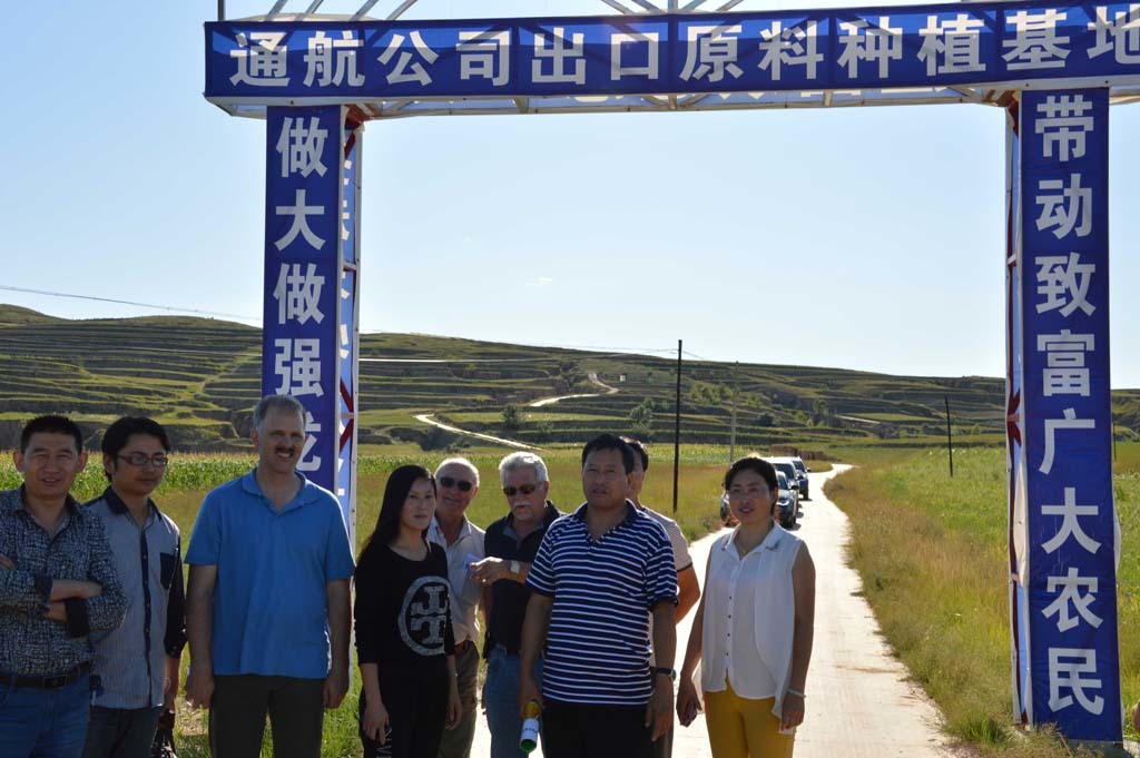 企业风采