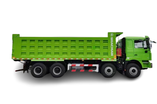 Shacman F3000 8×4 Dump Truck