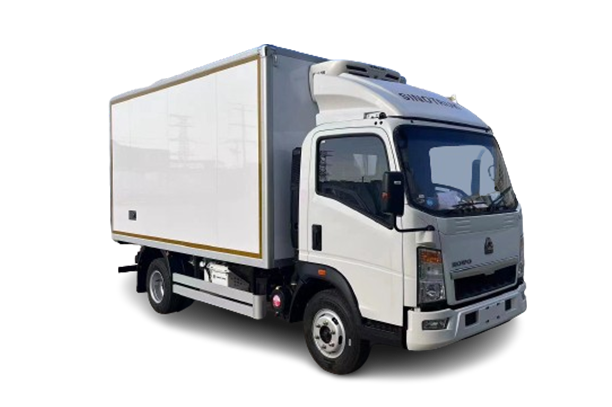 Foton Refrigerated Truck