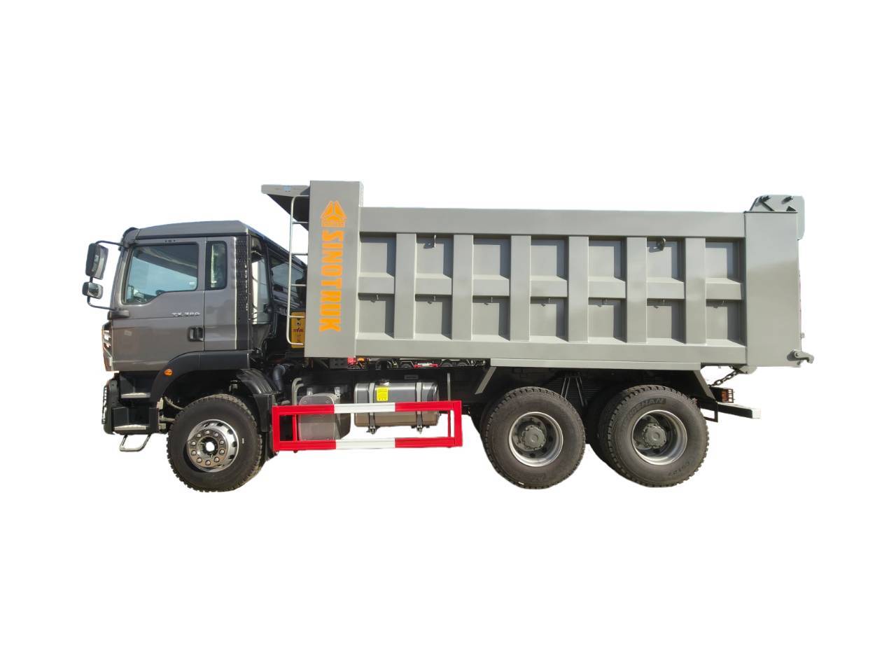 6X4 HOWO TX Dump Truck