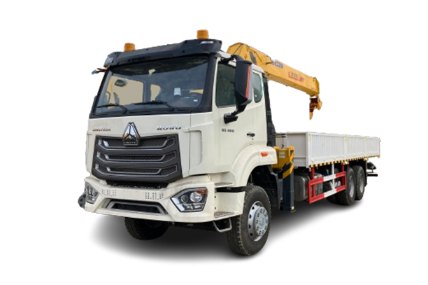 HOWO Crane Truck 6×4