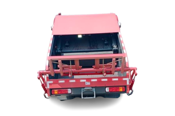 Compressed Garbage Truck 20m³