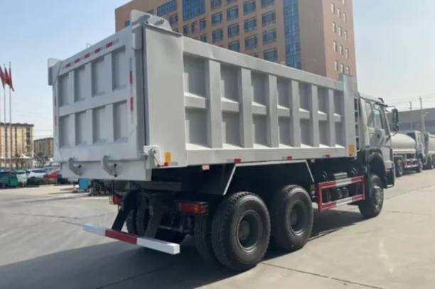 Howo 6×4 Dump Truck 400 hp Papua New Guinea Howo 6×4 Dump Truck 400 hp Papua New Guinea