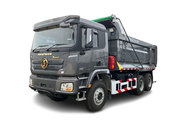 Shacman X3000 Dump Truck