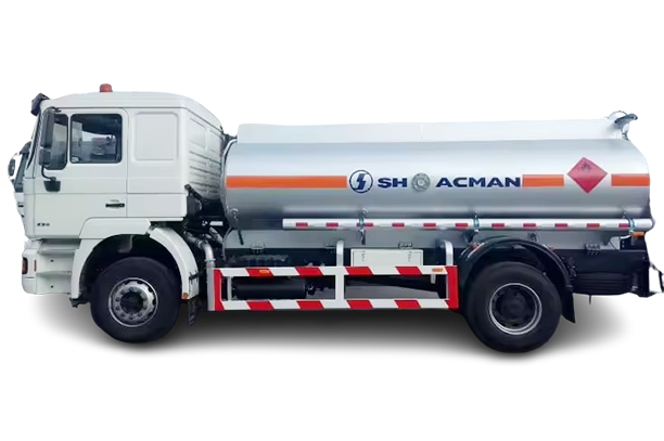 Shacman Oil Tank