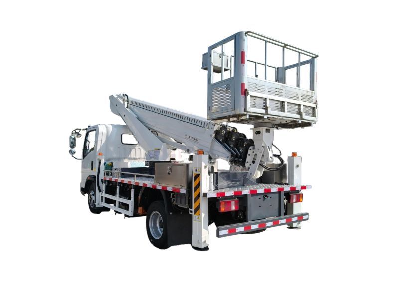 Aerial Working Truck Aerial Working Truck