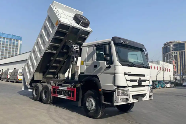 Howo 6×4 Dump Truck 400 hp Papua New Guinea Howo 6×4 Dump Truck 400 hp Papua New Guinea