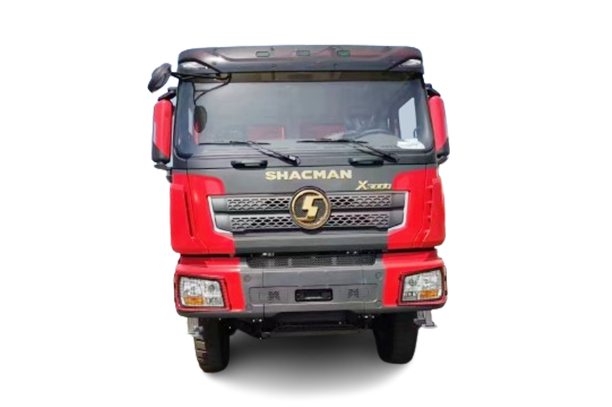 Shacman X3000 Dump Truck