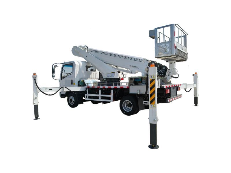 Aerial Working Truck