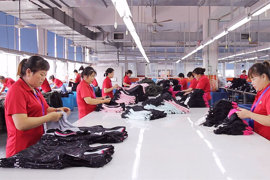 PACKING&IRONING WORKSHOP